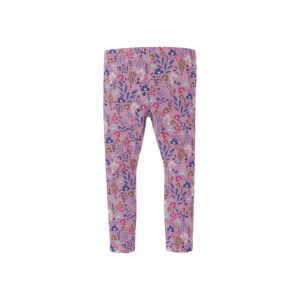 Legging Nirianne Floral Rosa Mini