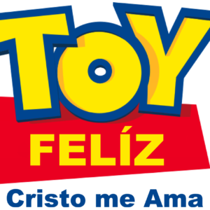 Toy feliz, Cristo me ama