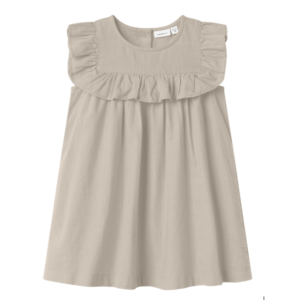 NMFFALINNEN CAPSL DRESS PEYOTE